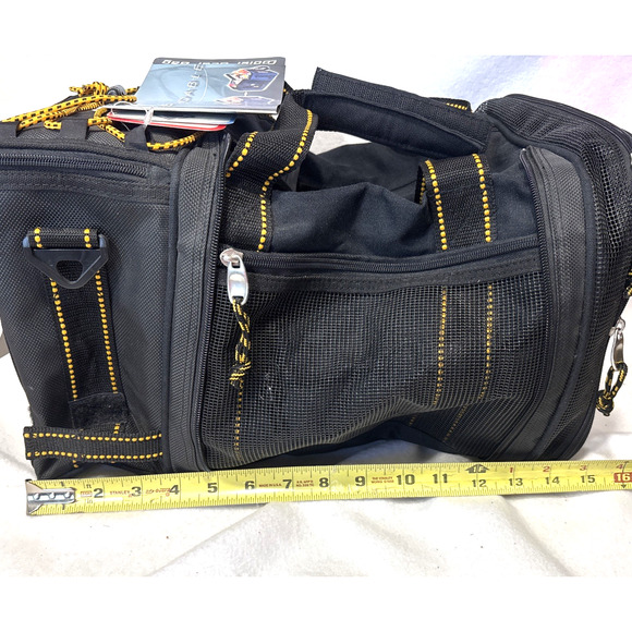 California Innovations Expandable Cooler Gear Bag Insulated NWT - Picture 10 of 14